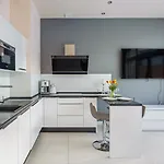 Miedzyzdrojski Rynek, Sun & Snow Apartamento