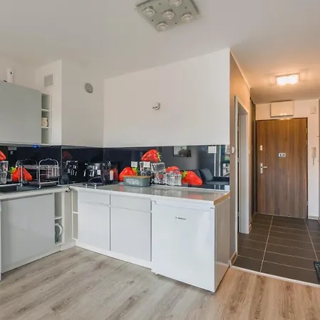 Miedzyzdrojski Rynek, Sun & Snow * Miedzyzdroje