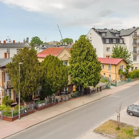 Miedzyzdrojski Rynek, Sun & Snow Appartement *