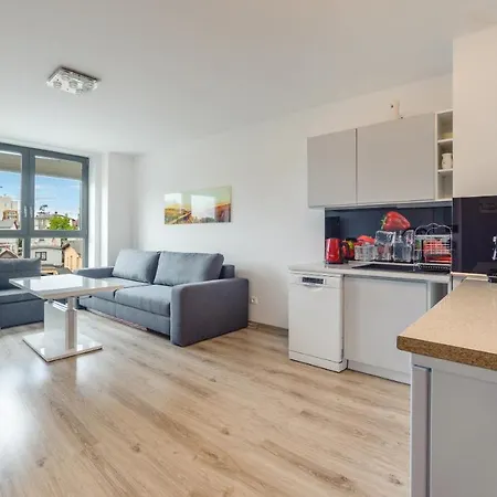 Miedzyzdrojski Rynek, Sun & Snow Appartement