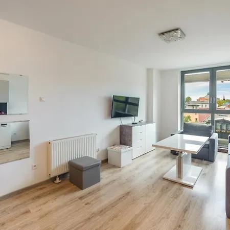 Miedzyzdrojski Rynek, Sun & Snow Miedzyzdroje