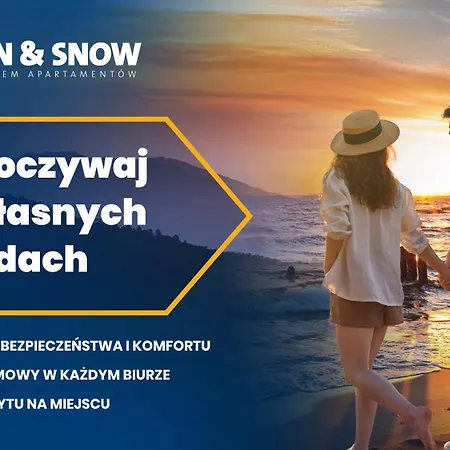 Sun & Snow, Miedzyzdrojski Rynek