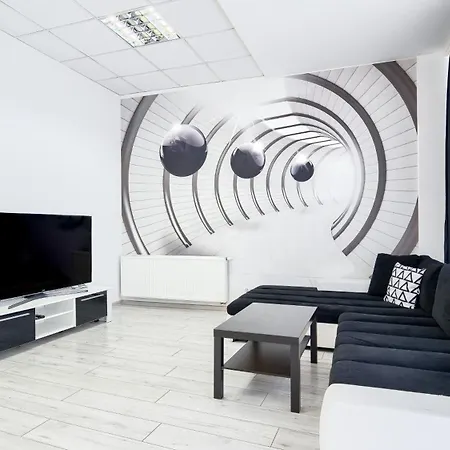 Miedzyzdrojski Rynek, Sun & Snow Appartement *