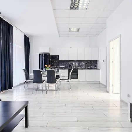 Miedzyzdrojski Rynek, Sun & Snow Appartement Miedzyzdroje