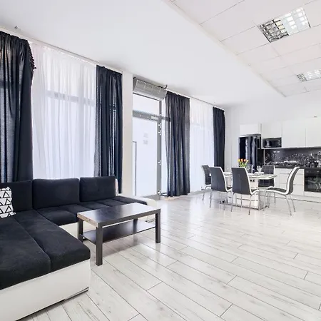 Appartement Miedzyzdrojski Rynek, Sun & Snow Miedzyzdroje