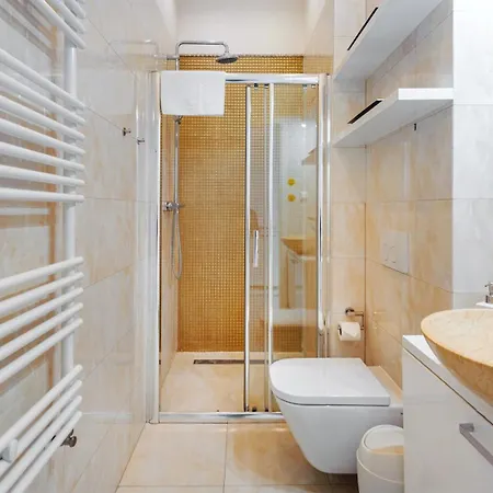 Miedzyzdrojski Rynek, Sun & Snow