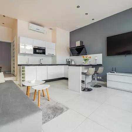 Sun & Snow, Miedzyzdrojski Rynek Apartmán Miedzyzdroje