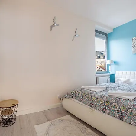 Miedzyzdrojski Rynek, Sun & Snow Miedzyzdroje