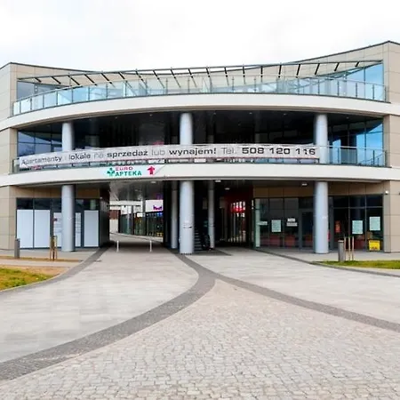 Apartmán Sun & Snow, Miedzyzdrojski Rynek *