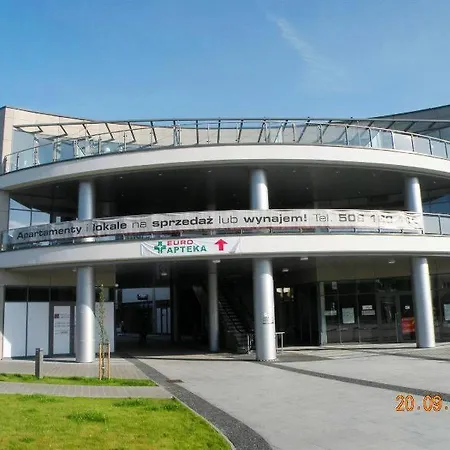 Appartement Miedzyzdrojski Rynek, Sun & Snow Miedzyzdroje