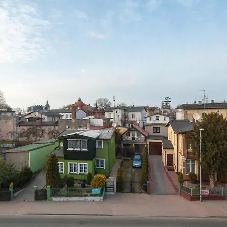 Apartmán Sun & Snow, Miedzyzdrojski Rynek Miedzyzdroje