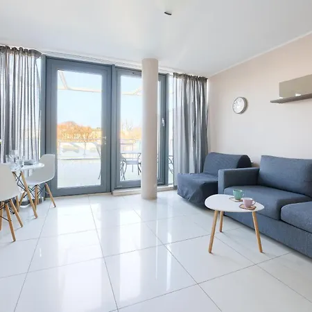 Miedzyzdrojski Rynek, Sun & Snow Miedzyzdroje