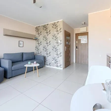 Miedzyzdrojski Rynek, Sun & Snow Appartement