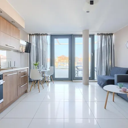 Apartmán Sun & Snow, Miedzyzdrojski Rynek