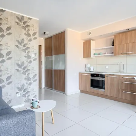 Miedzyzdrojski Rynek, Sun & Snow Appartement Miedzyzdroje