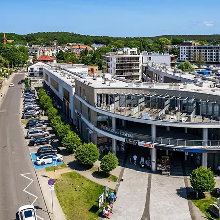 Miedzyzdrojski Rynek, Sun & Snow Appartement Miedzyzdroje