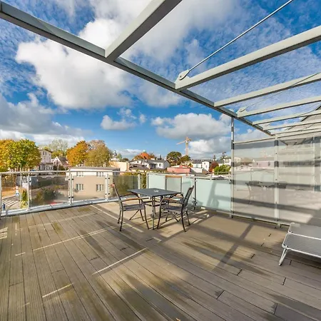 Miedzyzdrojski Rynek, Sun & Snow Appartement