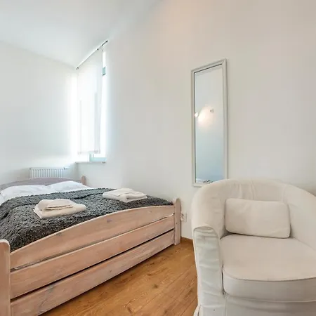 Apartmán Sun & Snow, Miedzyzdrojski Rynek