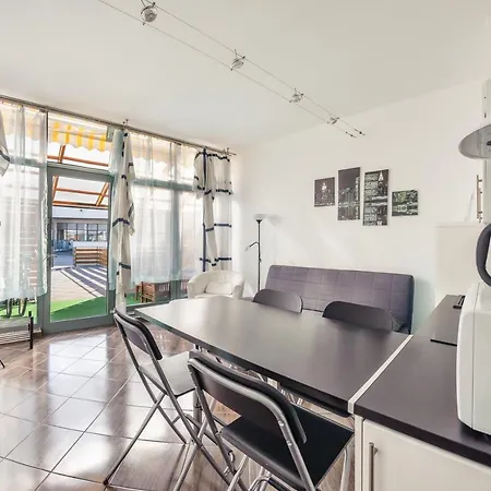 Apartmán Sun & Snow, Miedzyzdrojski Rynek