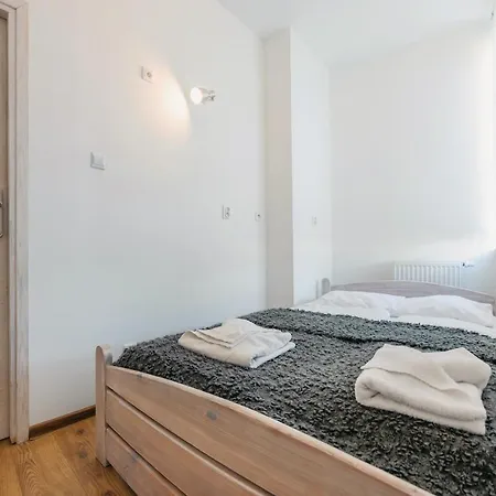 Apartment Sun & Snow Miedzyzdrojski Rynek *