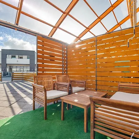 Miedzyzdrojski Rynek, Sun & Snow Miedzyzdroje