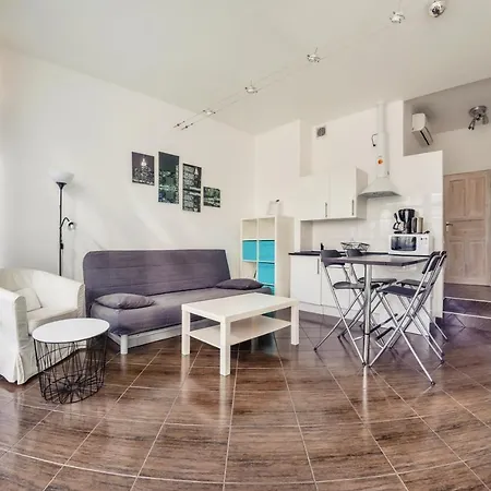 Appartement Miedzyzdrojski Rynek, Sun & Snow