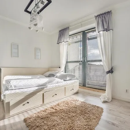 Appartement Miedzyzdrojski Rynek, Sun & Snow *