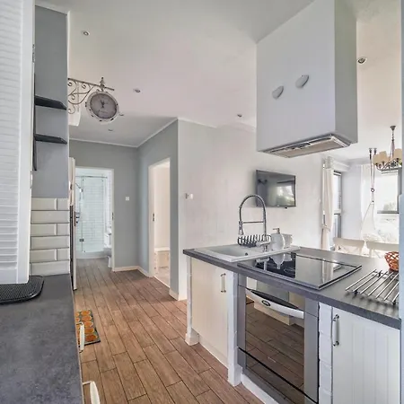 Miedzyzdrojski Rynek, Sun & Snow Miedzyzdroje