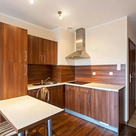 Sun & Snow, Miedzyzdrojski Rynek Apartmán Miedzyzdroje