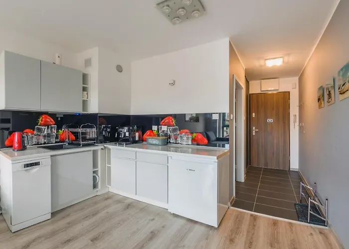 Miedzyzdrojski Rynek, Sun & Snow * Międzyzdroje