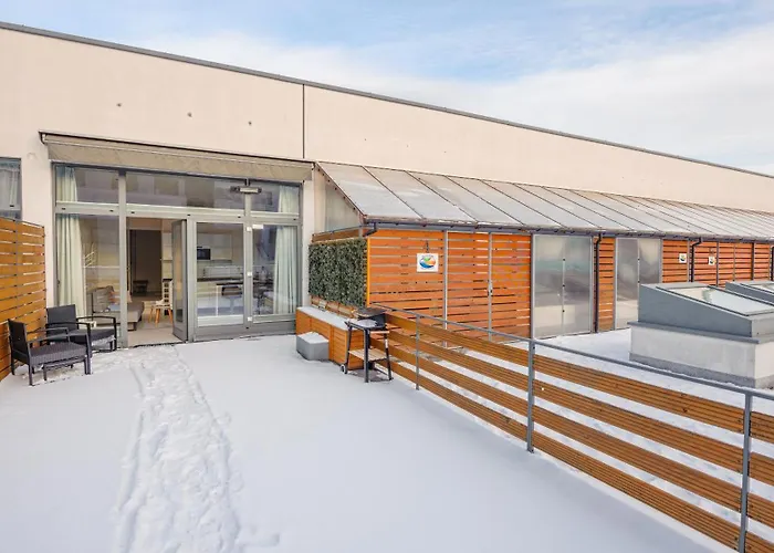 Apartman Miedzyzdrojski Rynek, Sun & Snow *