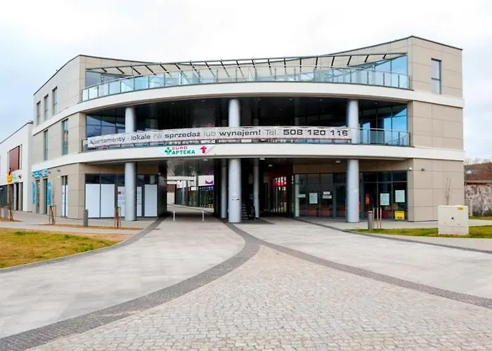 Apartman Miedzyzdrojski Rynek, Sun & Snow *