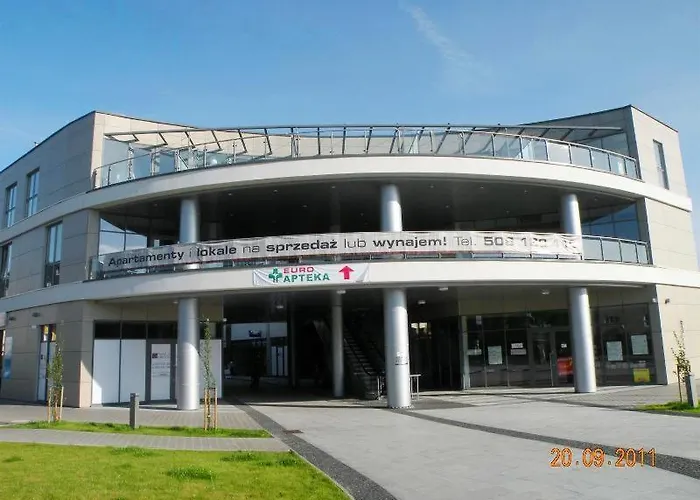 Apartman Miedzyzdrojski Rynek, Sun & Snow Międzyzdroje