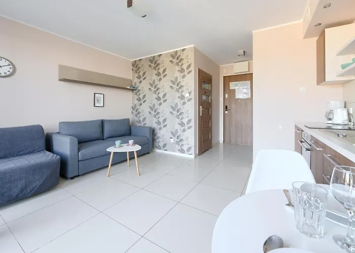 Miedzyzdrojski Rynek, Sun & Snow Apartman