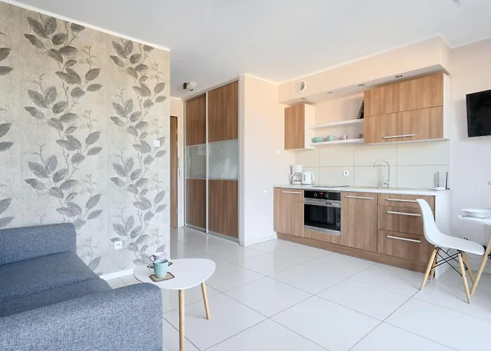 Miedzyzdrojski Rynek, Sun & Snow Apartman Międzyzdroje