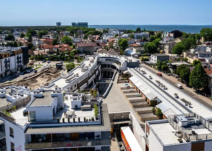 Apartman Miedzyzdrojski Rynek, Sun & Snow *