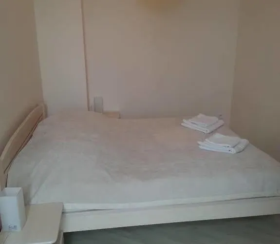 Miedzyzdrojski Rynek, Sun & Snow Apartman