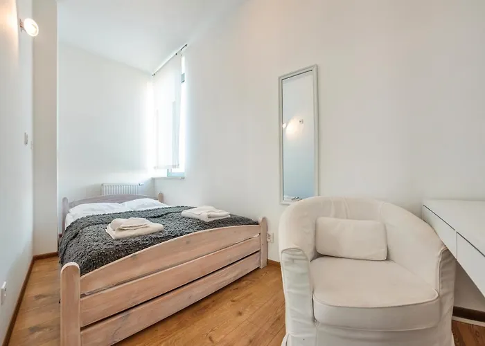 Apartman Miedzyzdrojski Rynek, Sun & Snow