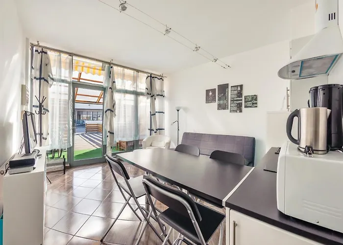 Apartman Miedzyzdrojski Rynek, Sun & Snow