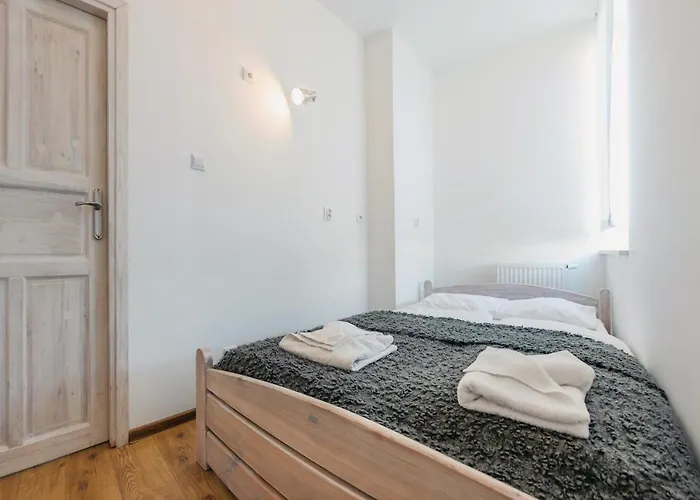 Apartman Miedzyzdrojski Rynek, Sun & Snow *