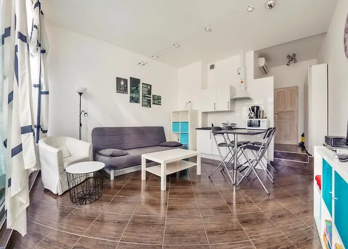 Apartman Miedzyzdrojski Rynek, Sun & Snow