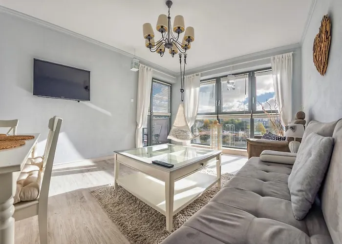 Miedzyzdrojski Rynek, Sun & Snow * Międzyzdroje