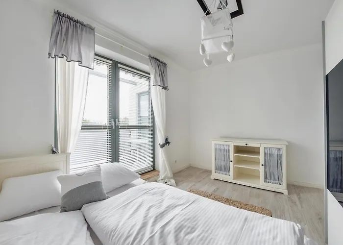 Miedzyzdrojski Rynek, Sun & Snow Apartman *