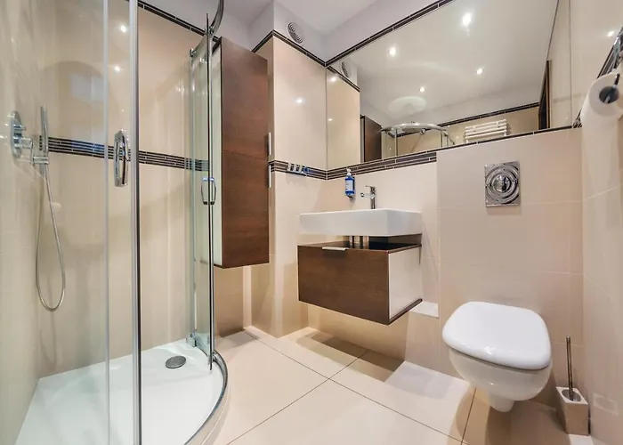 Miedzyzdrojski Rynek, Sun & Snow * Międzyzdroje