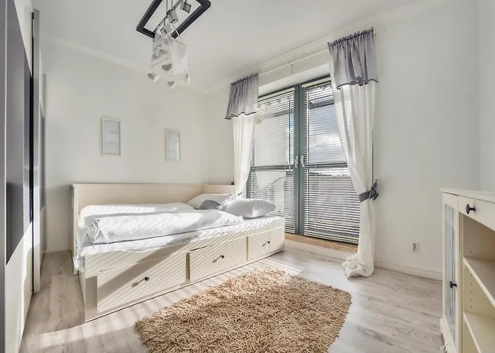 Apartman Miedzyzdrojski Rynek, Sun & Snow *