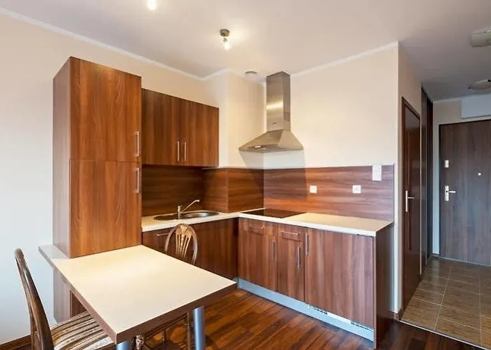 Miedzyzdrojski Rynek, Sun & Snow Apartman Międzyzdroje